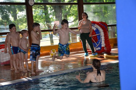 Splish Splash I was takin´ a bath!